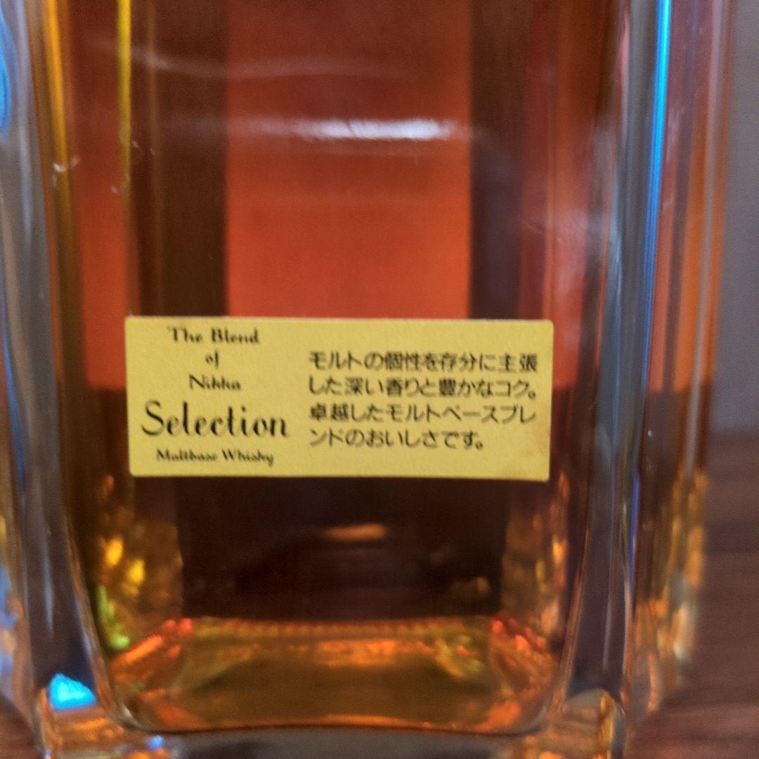 ◆ニッカ ザ ブレンド オブ ニッカ セレクション 660ml
