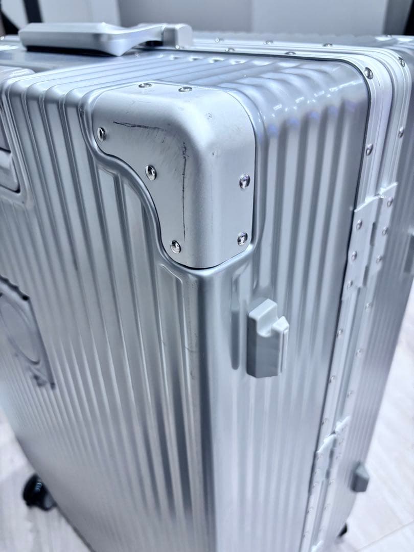 C.jutro キャリーケース　Lサイズ