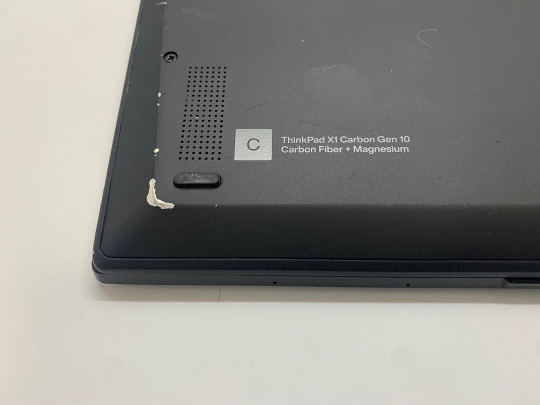Windowsノート本体 ThinkPad X1 Carbon Gen10 i5 8GB 256GB
