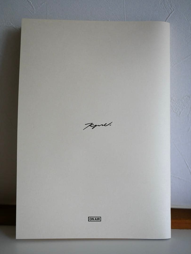 T*a様 kyne ZINE #4 KYNE×HIGHTIDE iPhone6