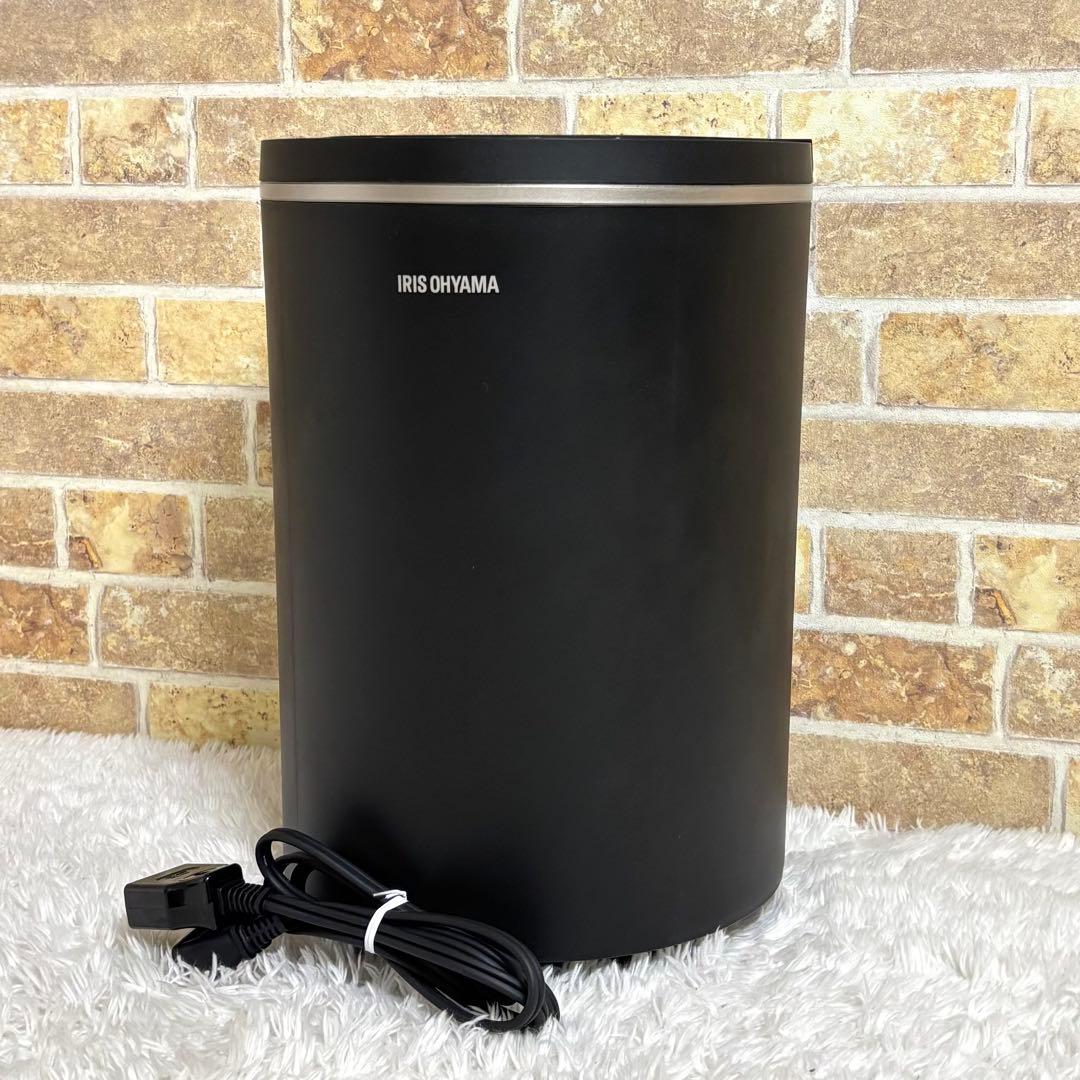 【美品】 アイリスオーヤマ 加湿器 スチーム式（加熱式） 3L 2way給水