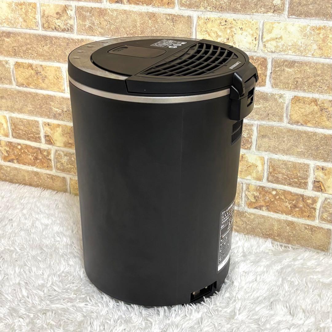 【美品】 アイリスオーヤマ 加湿器 スチーム式（加熱式） 3L 2way給水