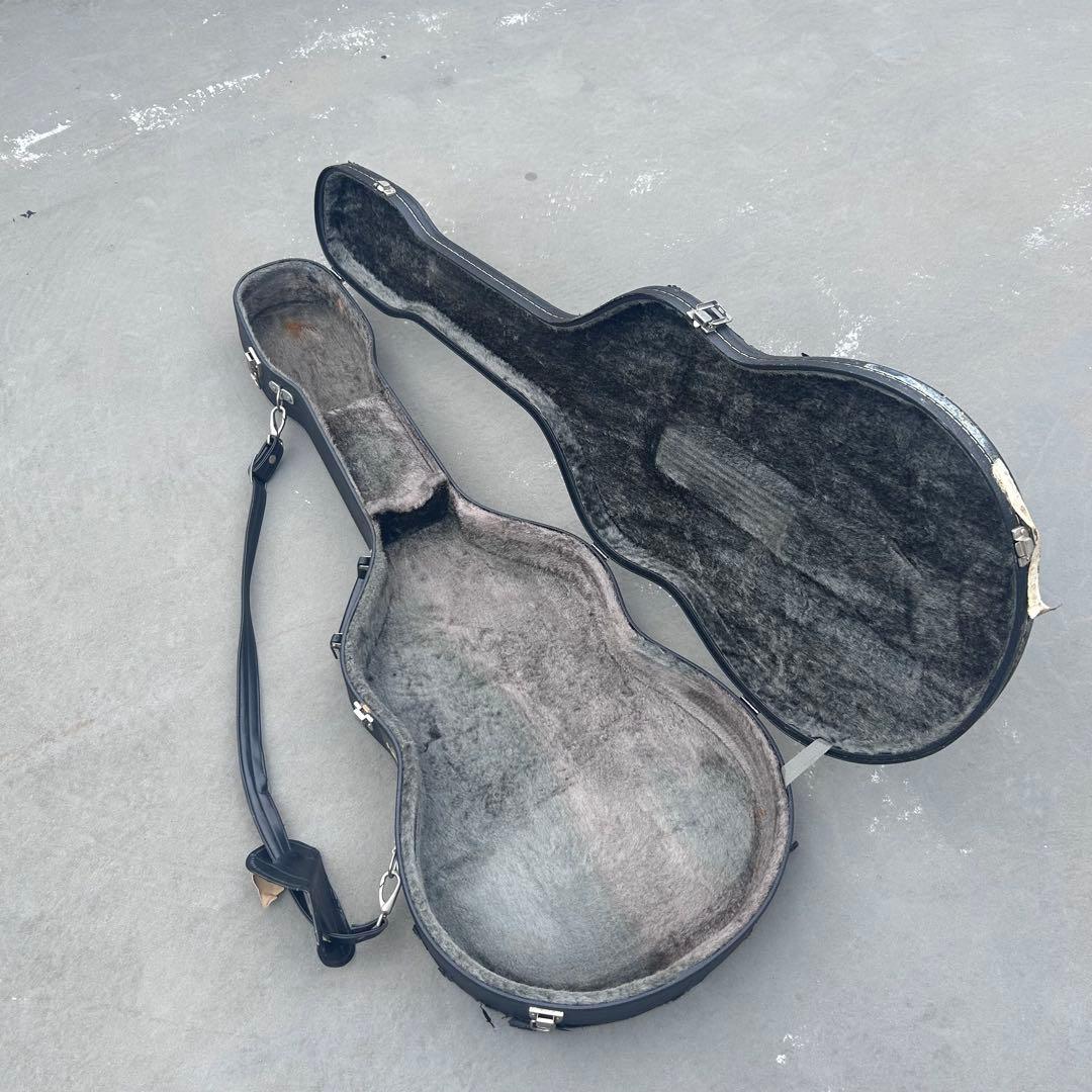 Epiphone dot VS セミアコ エピフォン ドット エレキギター