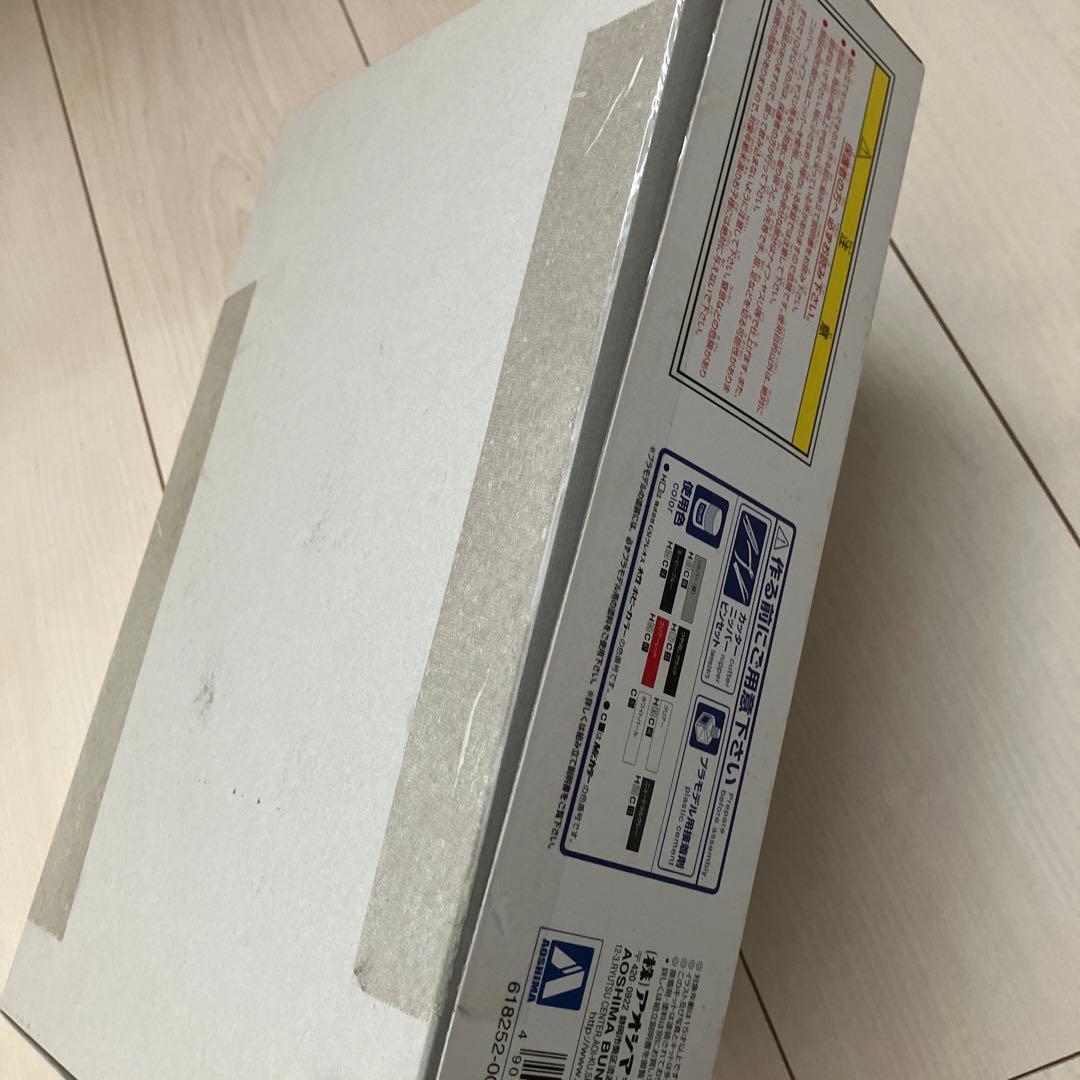 アオシマ　一騎当千　アルファード　夢喰いメリー　オデッセイ　ワンボックスカー痛車