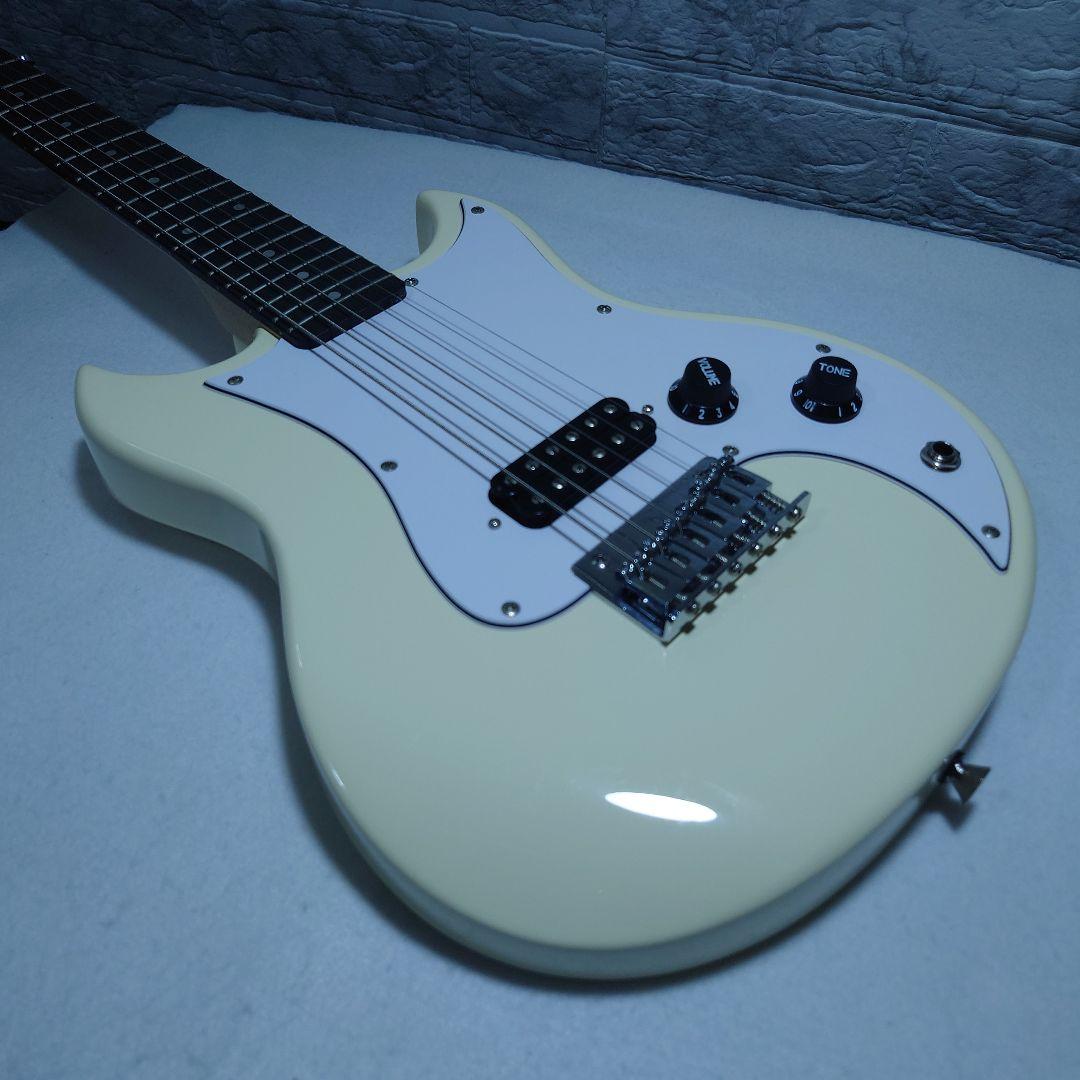 VOX SDC-1 MINI WHミニギター　中古品