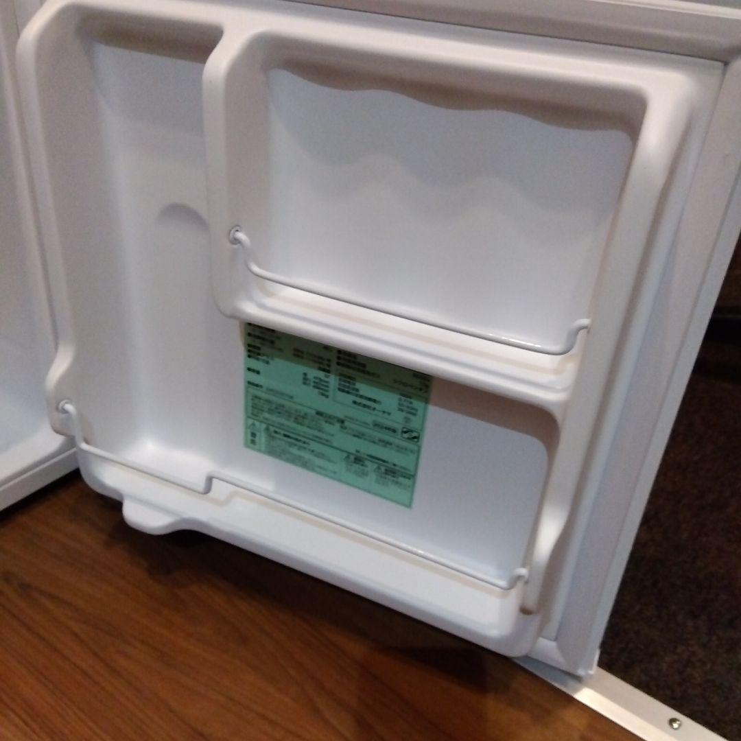 冷蔵庫 小型 46L 1ドア　2024年製