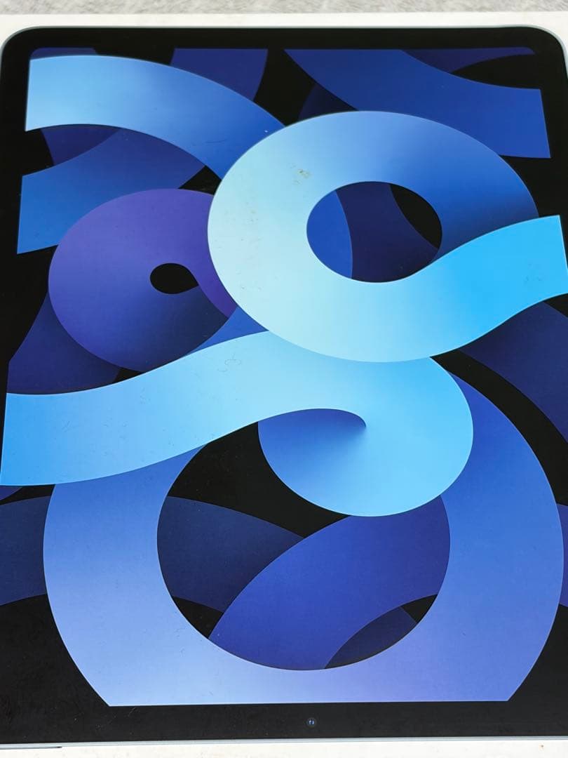 iPad air第４世代 & Apple pencil 第2世代※追記1231