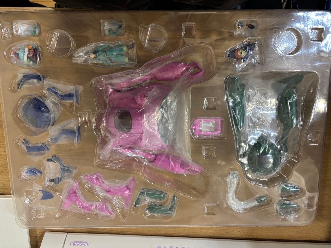 ドラゴンボール ピラフ一味完全セット フィギュア