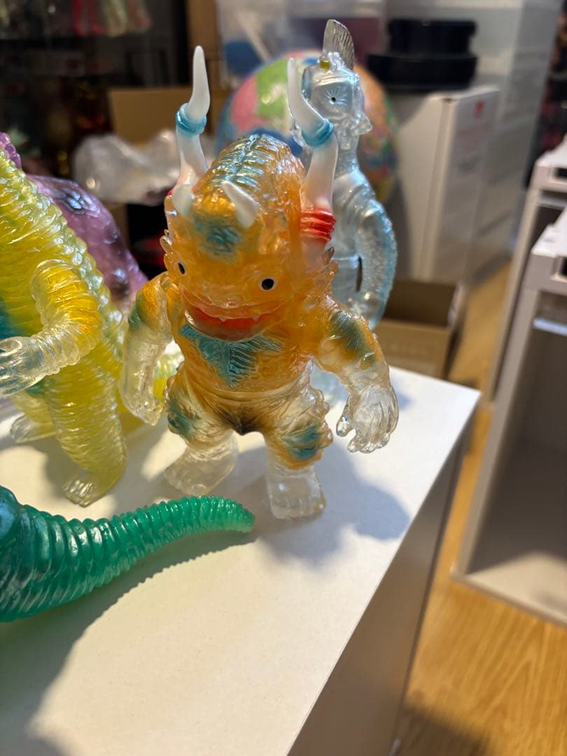 ヤモマーク　ウルトラ怪獣セット