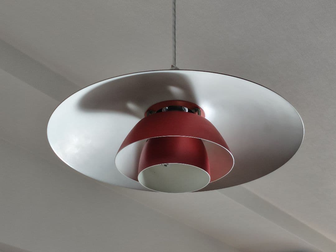 ルイスポールセンPH4-3 廃盤カラー