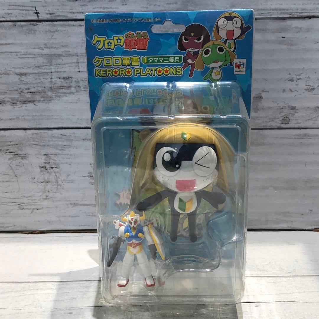 ケロロプラトーンズ 5種セット 新品未開封品