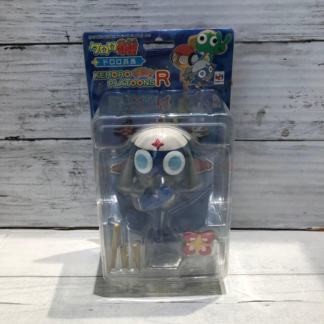 ケロロプラトーンズ 5種セット 新品未開封品