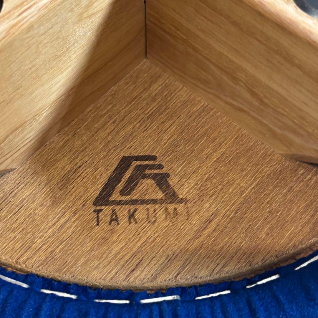 bebe　匠工芸　マッシュルームスツール SSサイズ