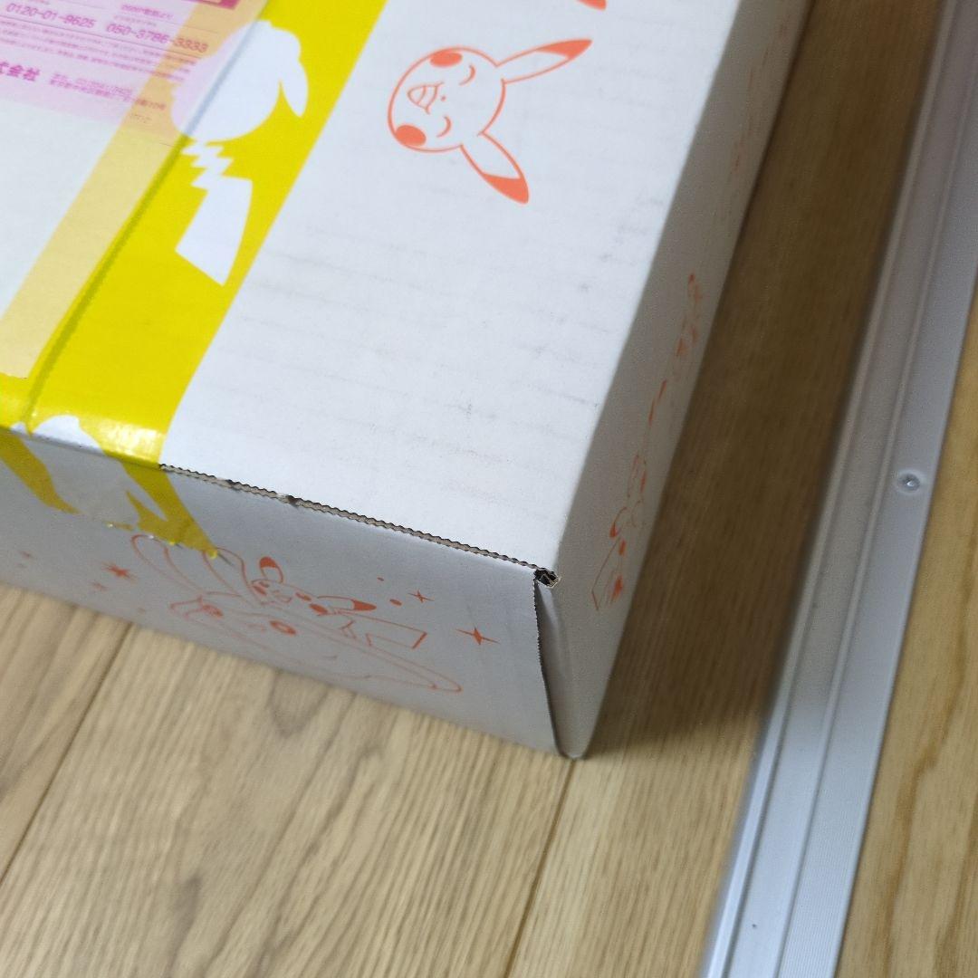 ポケモン 25周年ゴールデンボックス