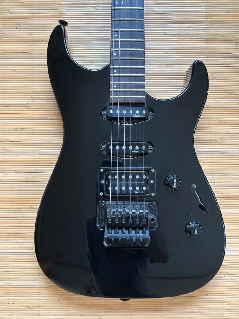 【値下げしました】Jackson Concept JSX-94 エレキギター