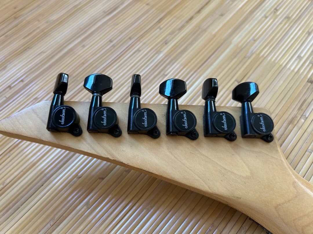 【値下げしました】Jackson Concept JSX-94 エレキギター