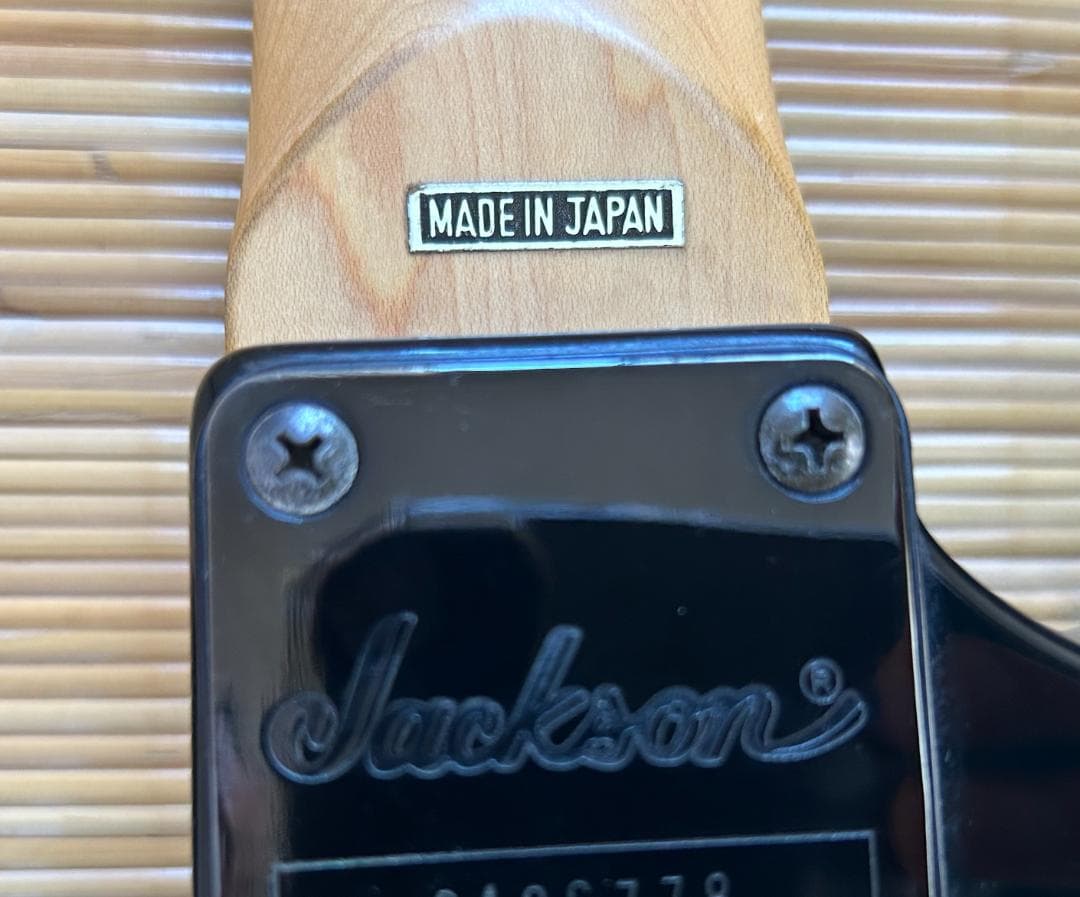 【値下げしました】Jackson Concept JSX-94 エレキギター