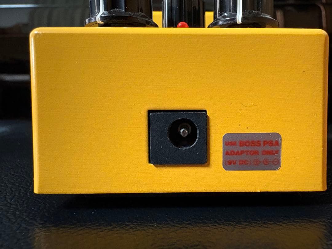 BOSS OD-3 OverDrive 箱・説明書付き｜動作良好｜使用感少なめ