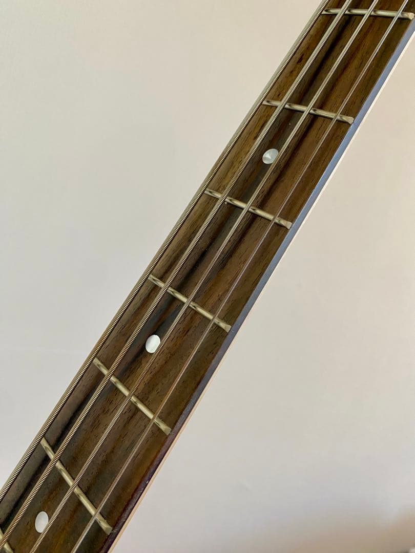 ベース YAMAHA 初心者 入門モデル ブラック スタンド付き