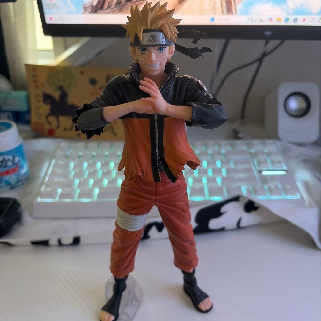 一番くじ　ナルト