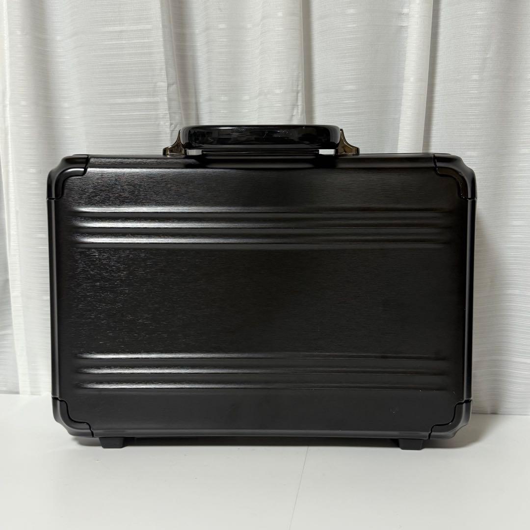 ⭐️未使用級⭐️ ゼロハリバートン　アタッシュケース　ブリーフケース　ブラック