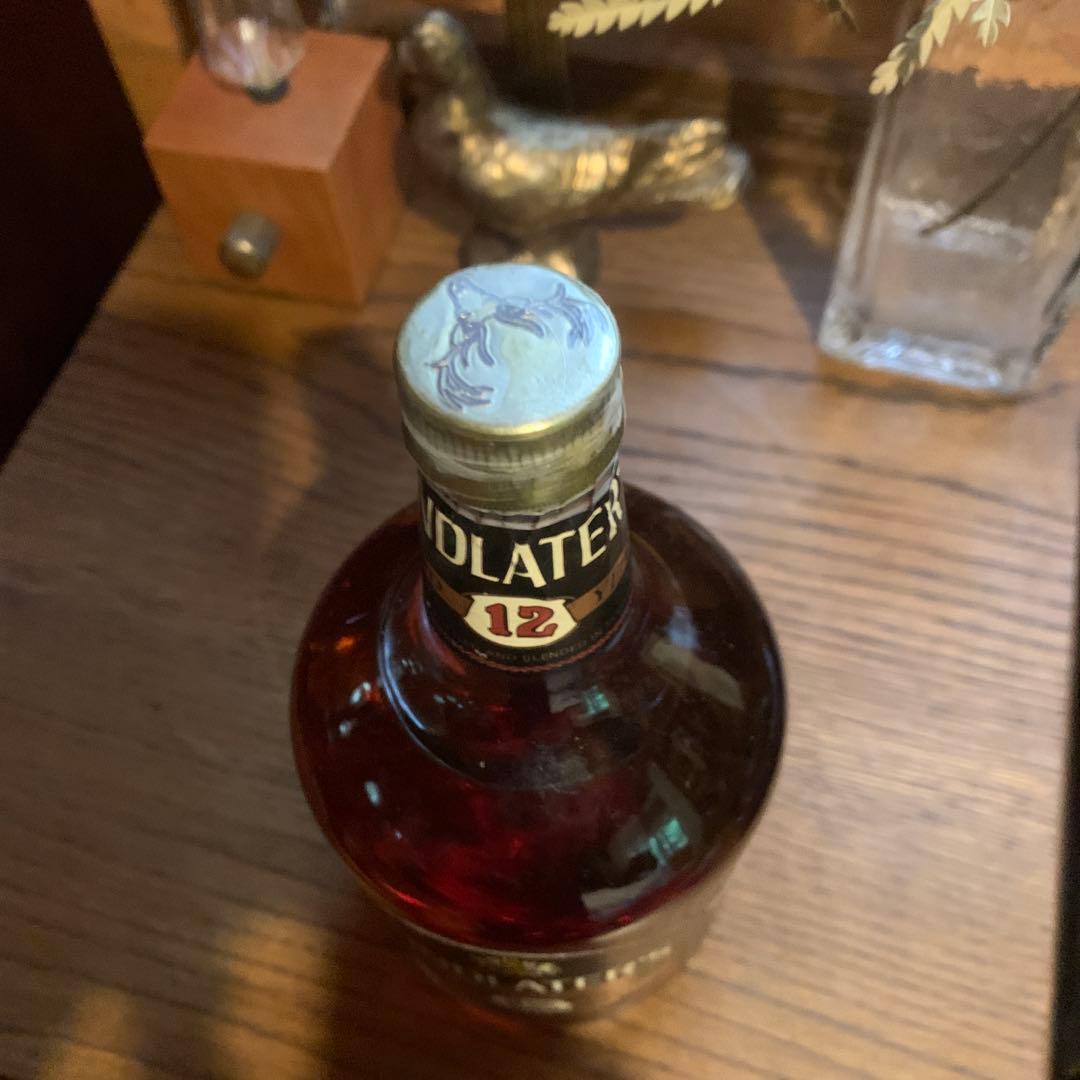 フィンドレーター 12年 1000ml