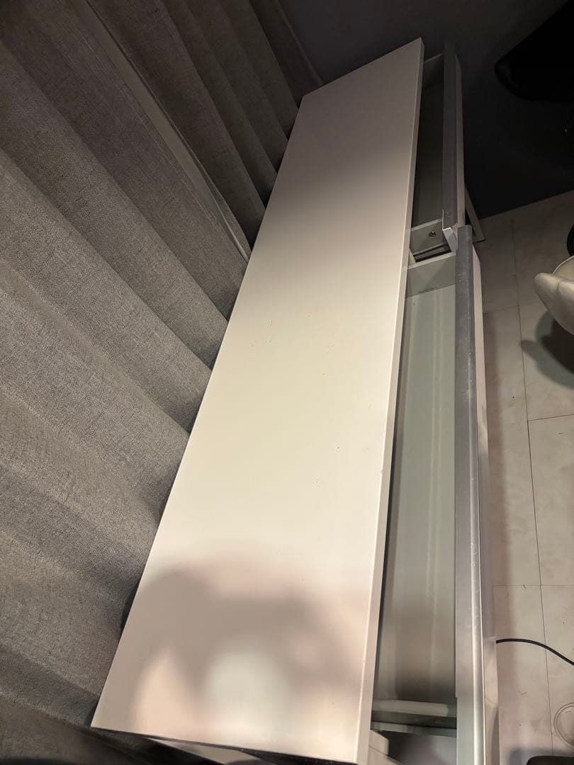 【廃盤品】IKEA イケア　BESTA BURS ベストー ブルシュ デスク