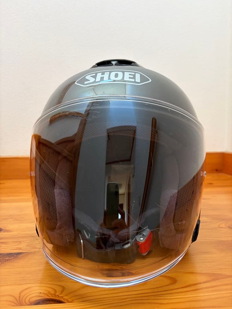 P*a様 ショウエイ　J-Cruise　ガンメタ　サイズL