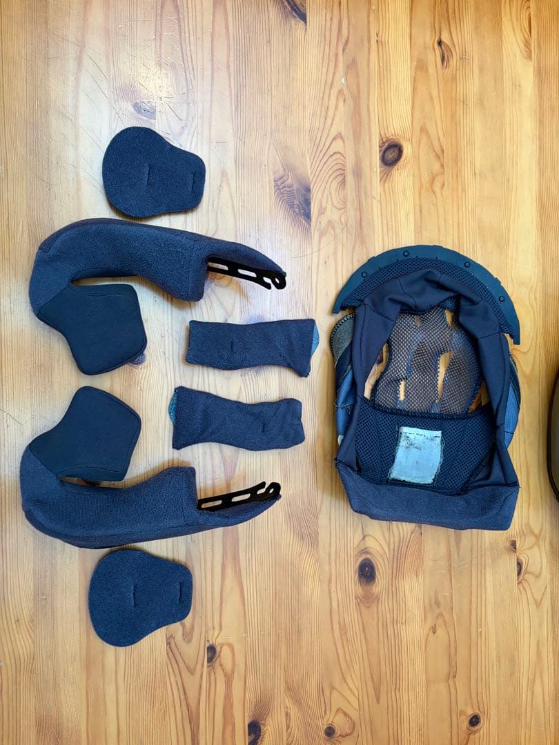 P*a様 ショウエイ　J-Cruise　ガンメタ　サイズL