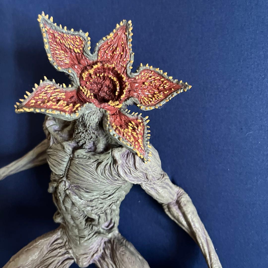 ストレンジャーシングス　1番くじ　ラストワン賞　デモゴルゴン　フィギュア