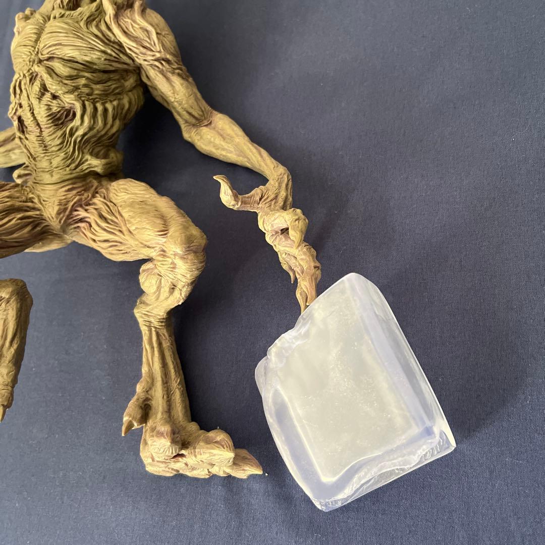 ストレンジャーシングス　1番くじ　ラストワン賞　デモゴルゴン　フィギュア