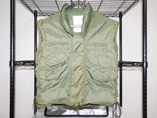 【３品セット売り】 ボディーアーマー３着　M69系　レプリカ　サイズ LARGE