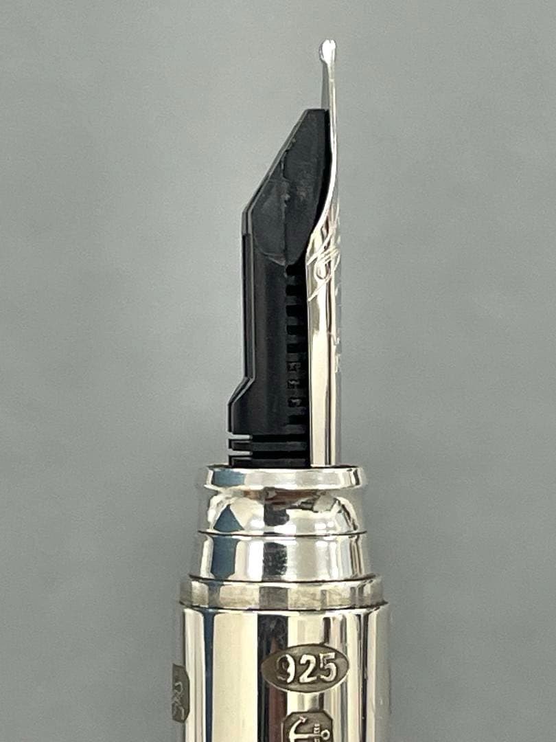 【未使用】 YARD-O-LED ヤードオレッド 万年筆 925