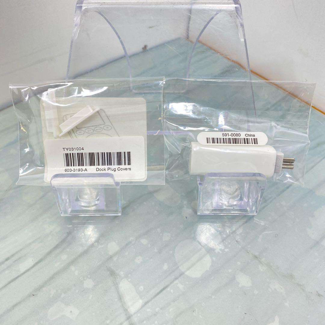 希少　Apple iPod第3世代 20GB 付属品あり