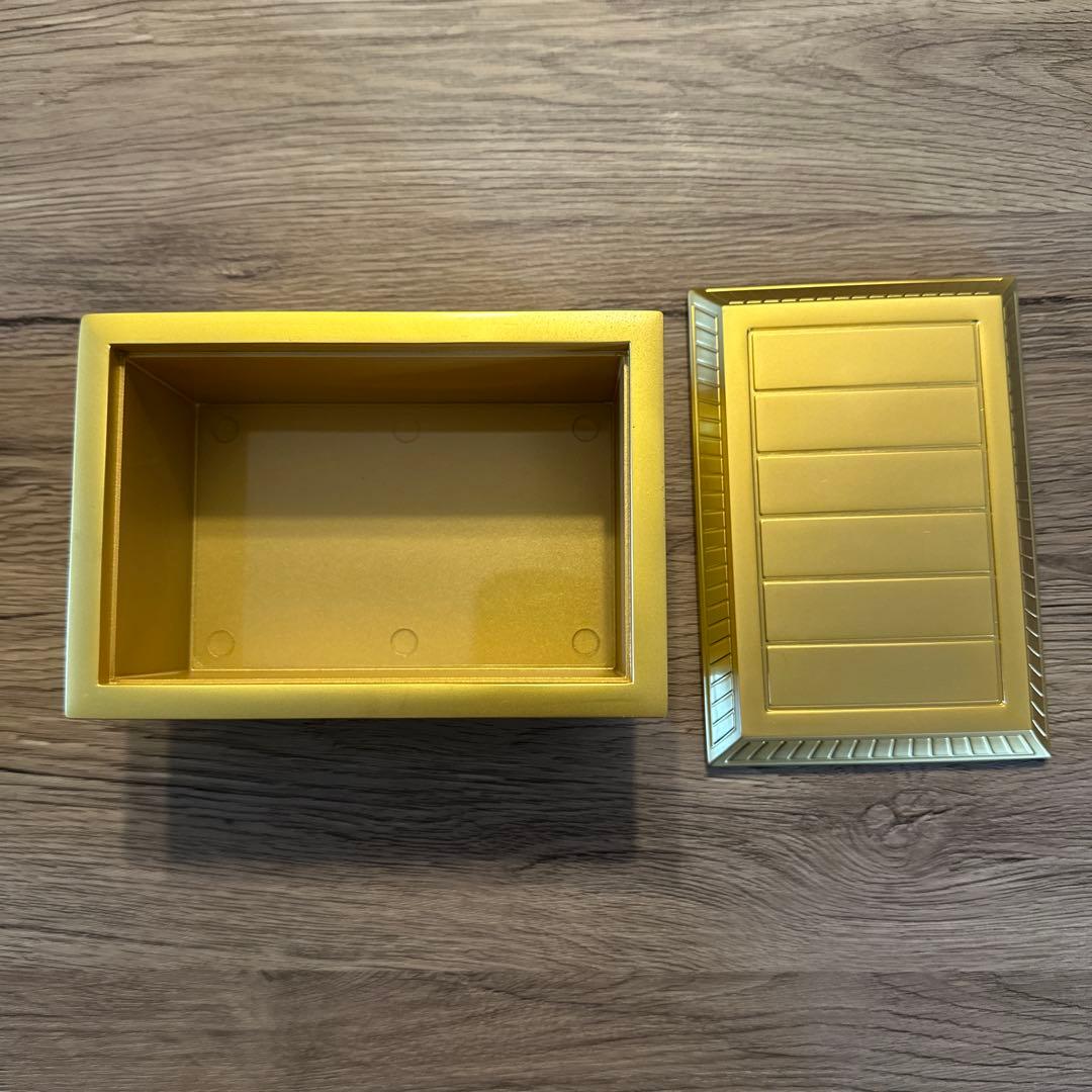 遊戯王　封印の黄金櫃1/1スケール　ムービック