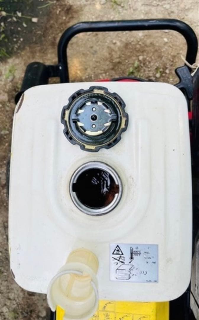 【引き取り】 KARCHER HD 1050 B 高圧洗浄機 本体『ジャンク』