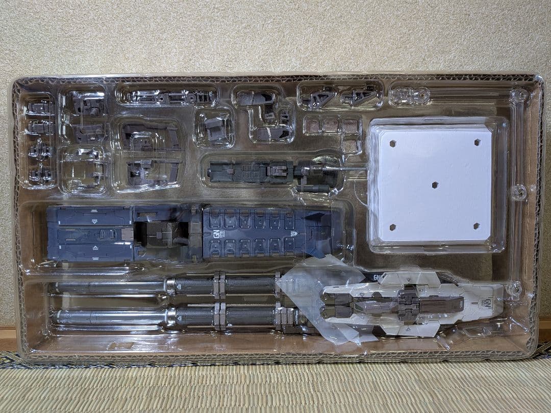 開封済 L BUILD GNアームズ TYPE-D オプションセット