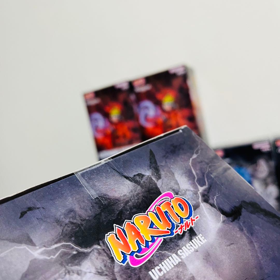 NARUTO　ナルト　Memorable Saga　まとめ売り　計２６点