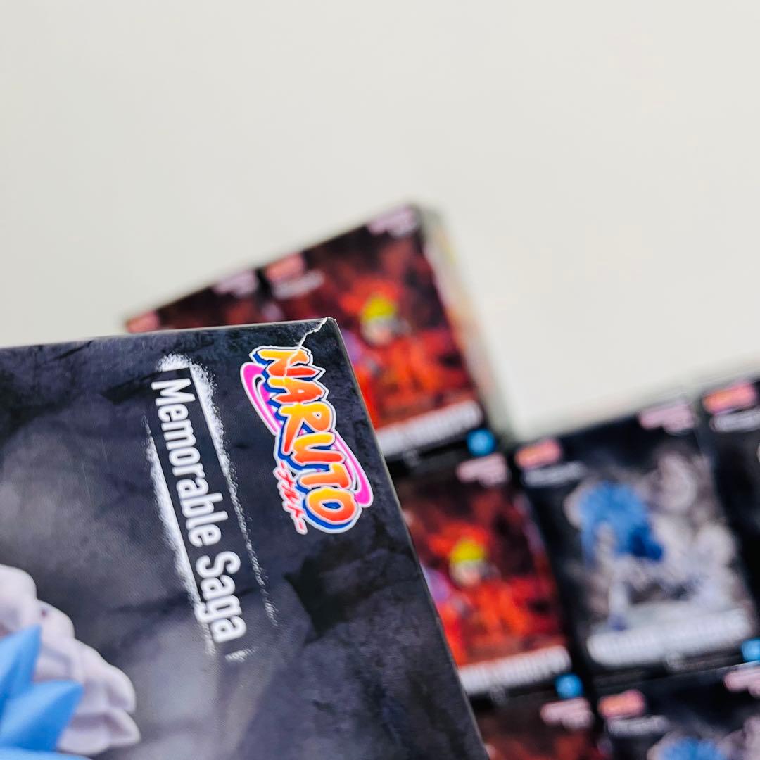 NARUTO　ナルト　Memorable Saga　まとめ売り　計２６点