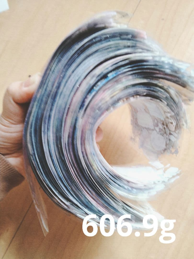 海外マスキングテープ　切り売り　おすそ分け 　606.9g