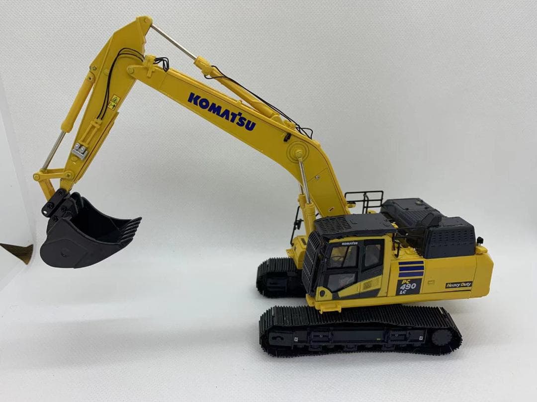 505-022 UH 1/50 コマツ PC490LC-11 UH8120