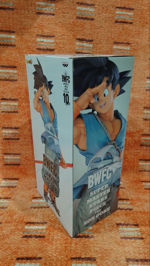 だいふくさん専用 SMSP 孫悟空 バイバイ悟空 海外限定 海外正規版