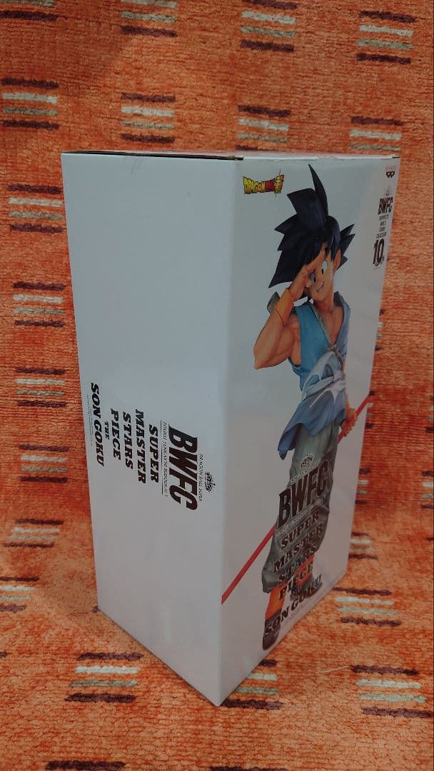 だいふくさん専用 SMSP 孫悟空 バイバイ悟空 海外限定 海外正規版