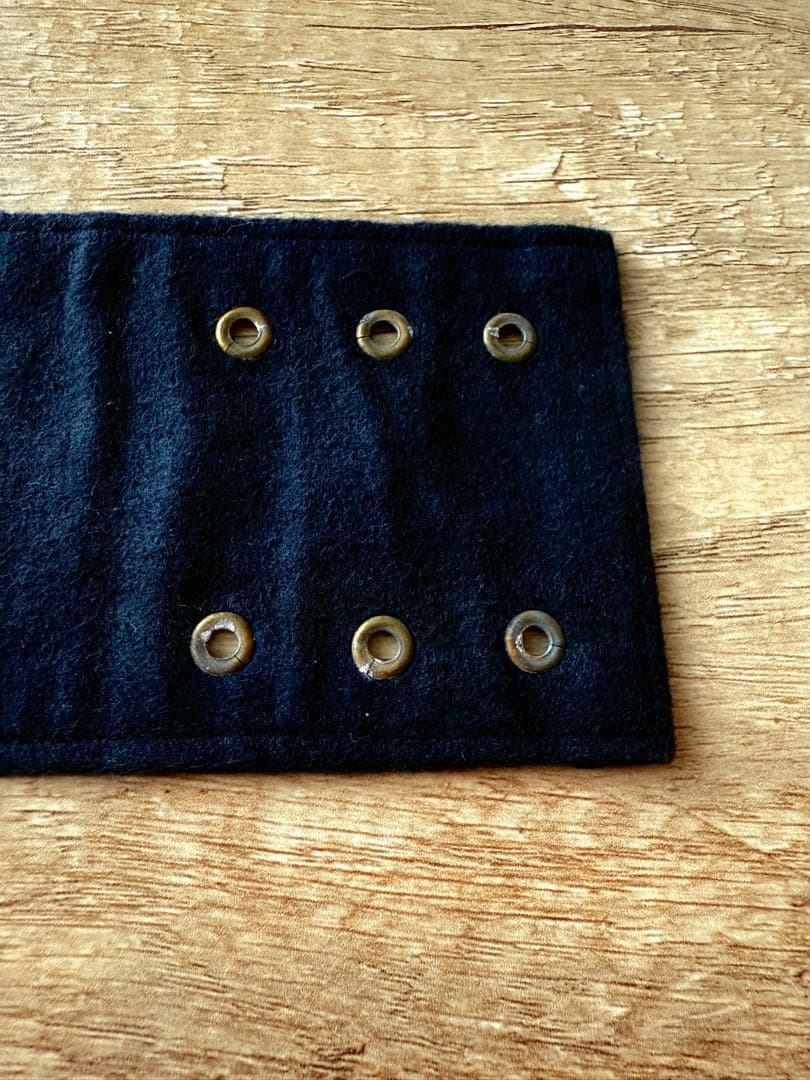 国鉄　鉄道公安　警乗　腕章　鉄道グッズ　最後の一枚