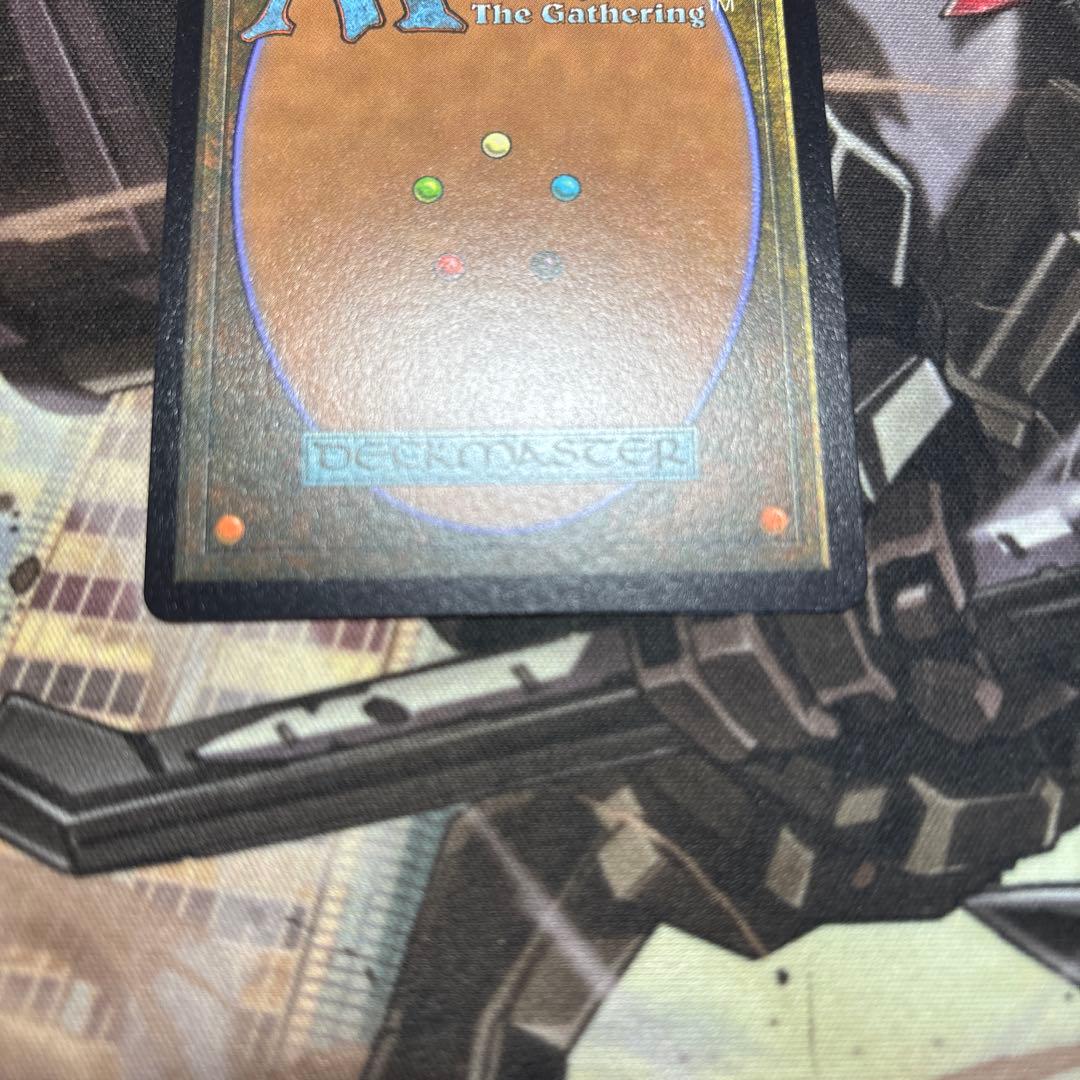 MTG チョコボバンドル・Foil ミッドガルの傭兵、クラウド 日本語1枚