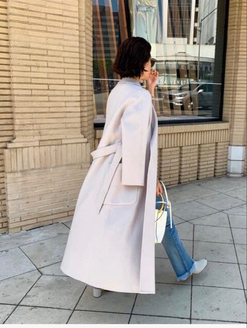 HAUNT ハウント　チェスターコート ☆大草直子着用