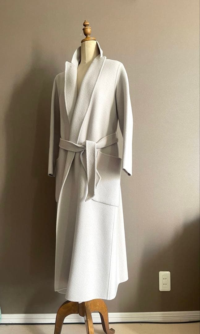 HAUNT ハウント　チェスターコート ☆大草直子着用