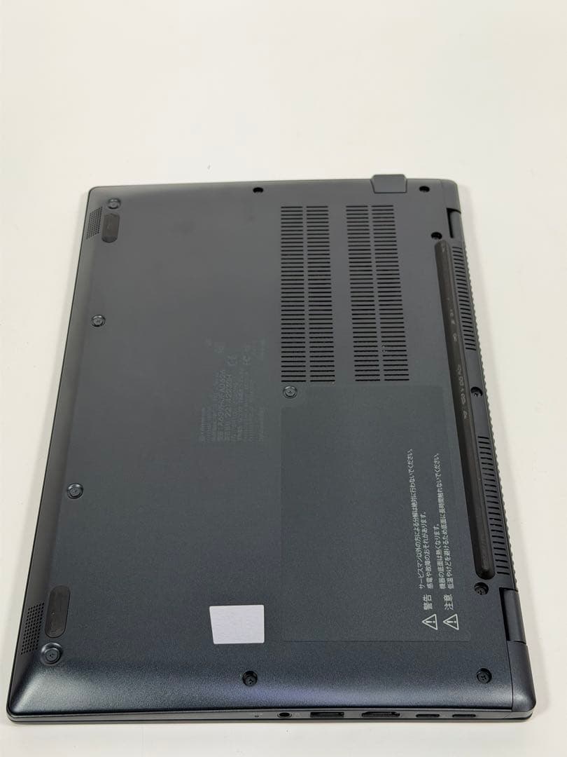 01.G83/HU 超軽量 i5-11世代 16G512G Office2024