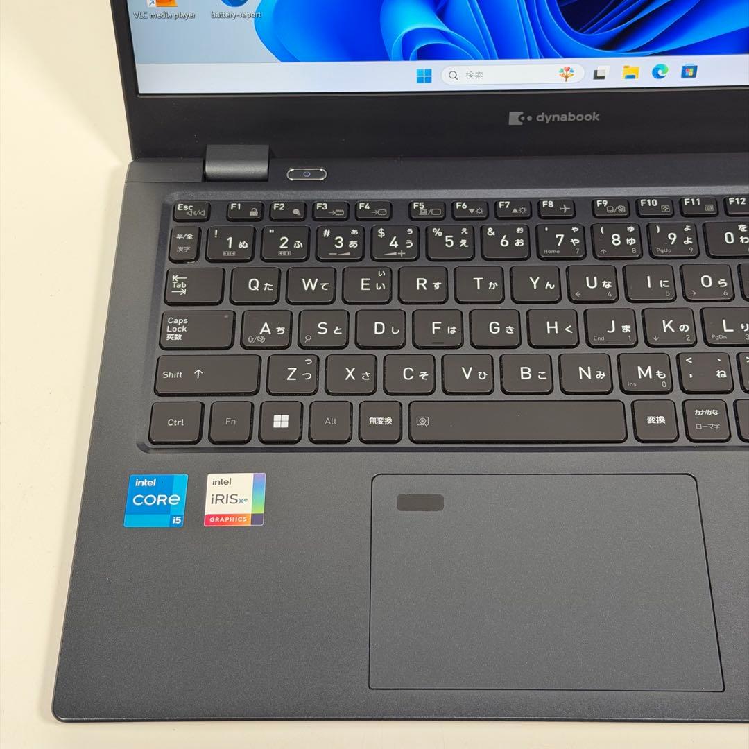 01.G83/HU 超軽量 i5-11世代 16G512G Office2024