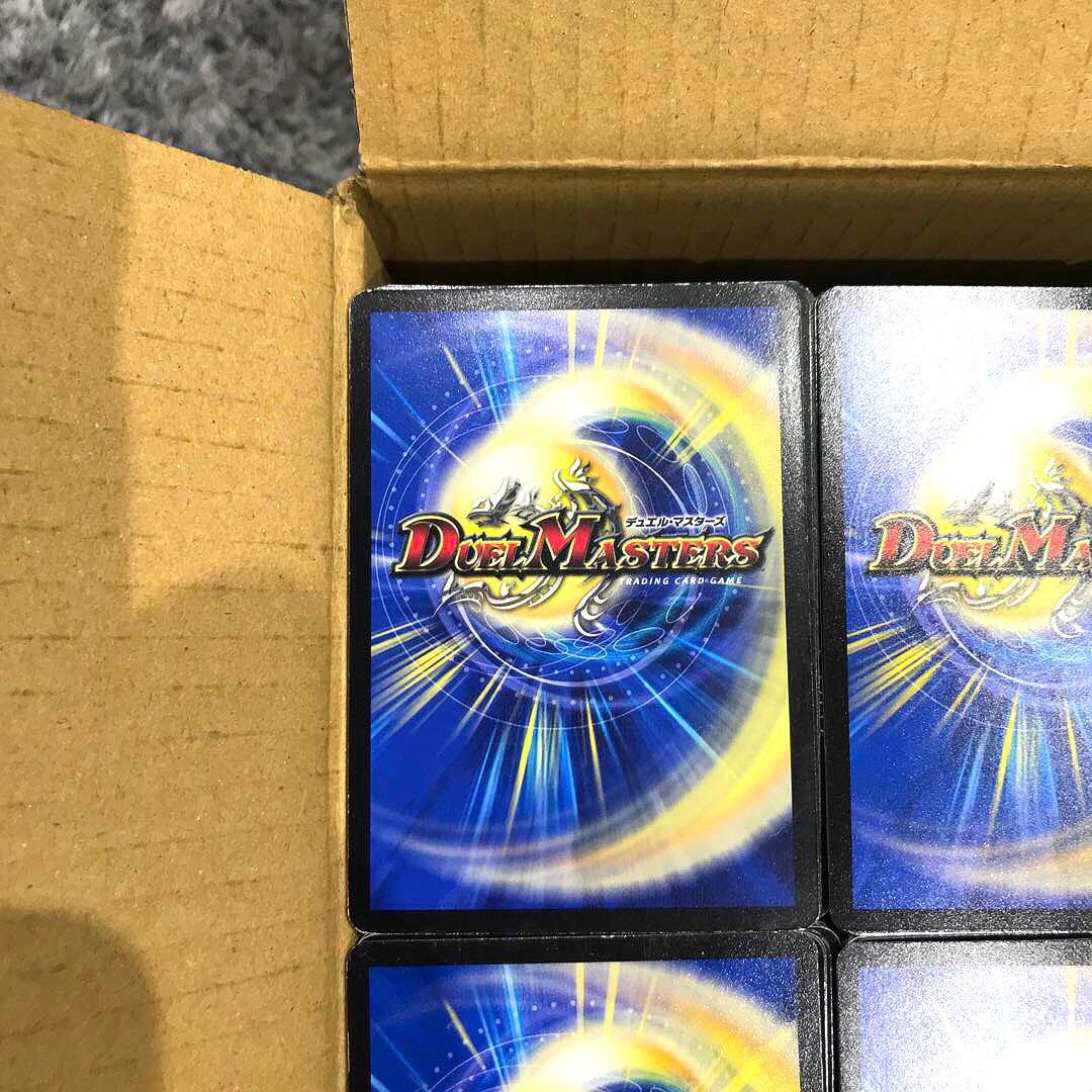 【確認用】デュエルマスターズ・ノーマルまとめ売り・約2,800枚